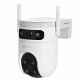 2. EZVIZ H9C WiFi 2K 2in1 IP-Überwachungskamera (3MP+3MP)