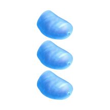 Select Gel-Fingerpads, 3 Stück, Blau, 860052