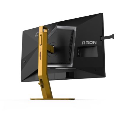 23. AOC AGON PRO CS24A Computermonitor 61,2 cm (24,1") 1920 x 1080 px Full HD LED Schwarz