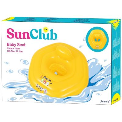 20. Schwimmring Kindersitz 73x70CM 37492