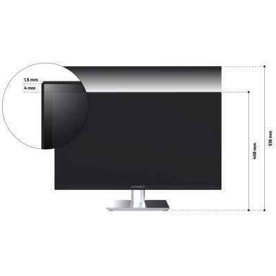 2. JAPANNEXT Monitor 68,5 cm JN-I270WQHD300F-HSP 16:9 HDMI/DP WQHD