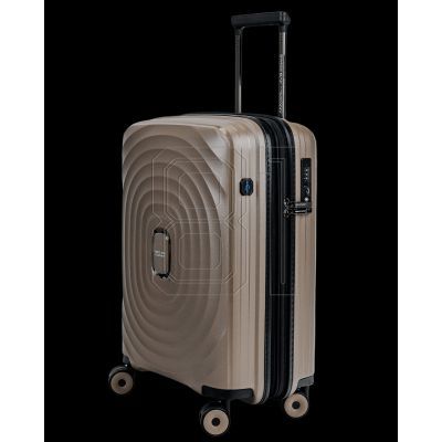 SwissBags Echo Kabinenkoffer 55 cm 17782 Champagner