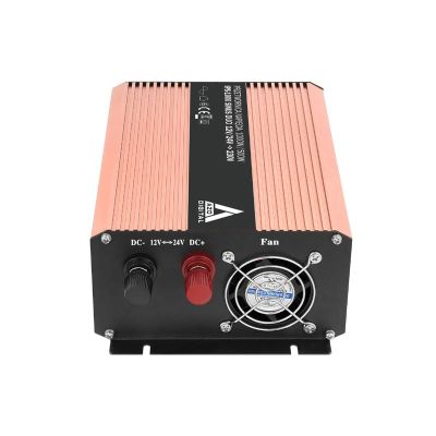 5. AZO Digitaler Spannungswandler 12 VDC / 24 VDC / 230 VAC SINUS IPS-1000S 1000W DUO