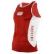 4. MASTERS KBOX-MFE Boxshirt rot XS