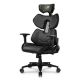 8. COUGAR Terminator Elite Gold Gaming-Stuhl, gepolsterter Sitz, Schwarz, Gold