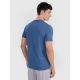 2. Schnelltrocknendes Herren-Trainingsshirt 4F 4FWAW25TFTSM1521-35S
