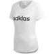 13. adidas W D2M Logo Tee W DU2080