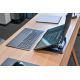 13. MEDIA-TECH VERSTELLBARER, DREHBARER, ERGONOMISCHER LAPTOPSTÄNDER ROTO MT2662