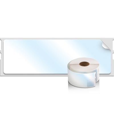 4. DYMO LW - Große Adressetiketten - 36 x 89 mm - S0722410