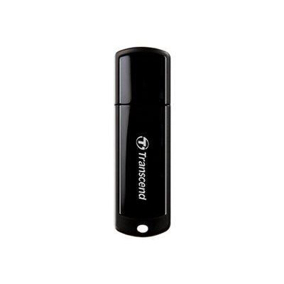 3. Transcend JetFlash 700 USB-Stick 256 GB USB Typ-A 3.2 Gen 1 (3.1 Gen 1) Schwarz