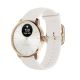 4. Withings Scanwatch Light – eine Uhr mit EKG-Funktion, Herzfrequenz- und SpO2-Messung sowie Aktivitäts- und Schlafüberwachung (37 mm, Roségold-Sand)