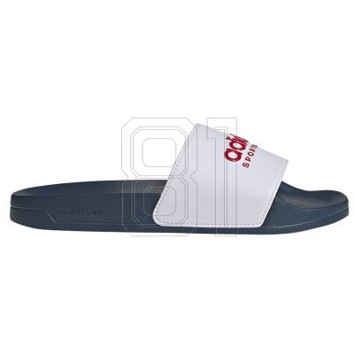 2. Adidas Adilette Shower II0017 flip-flops