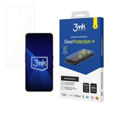 Schutzfolie 3mk SilverProtection+ für Nothing Phone (3a) / (3a) Pro