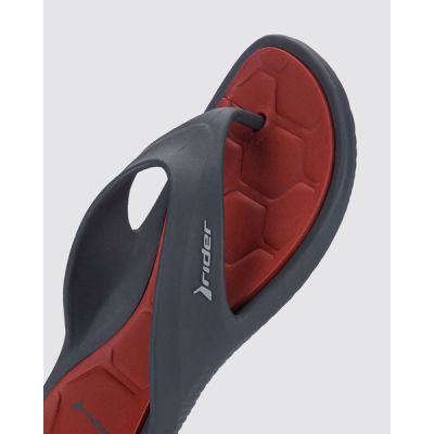 6. Rider Schuhe Herren Sport Flip-Flops Cape XVIII bequeme Hausschuhe