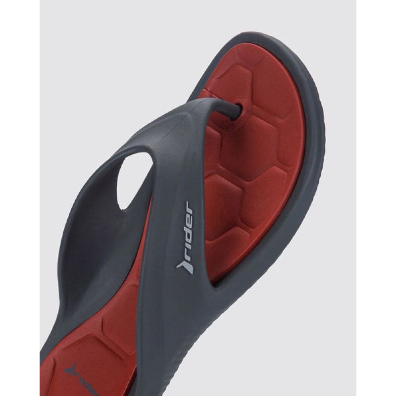 6. Rider Schuhe Herren Sport Flip-Flops Cape XVIII bequeme Hausschuhe