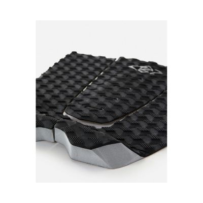 3. RIP CURL 3-teiliges Traktionspad Schwarz