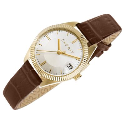 3. ESPRIT Madison Damenuhr ES1L340L0025 + Box