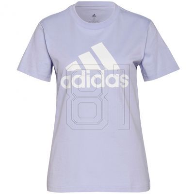 2. adidas W BL TW T-shirt H07809