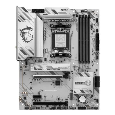 13. MSI B850 GAMING PLUS WIFI6E Mainboard