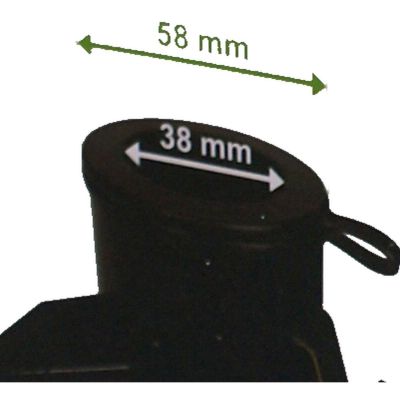 12. Balustraden-Schirmhalterung 1032870