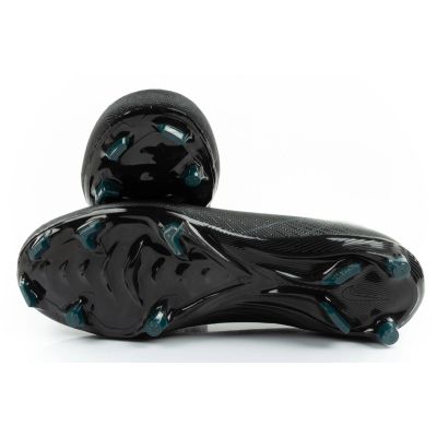 9. Nike Zoom Vapor 16 Academy FG/MG Fußballschuhe schwarz