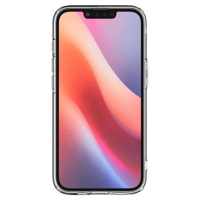 3. Spigen Liquid Crystal Mag MagSafe Hülle für iPhone 16e / 17e – Transparent