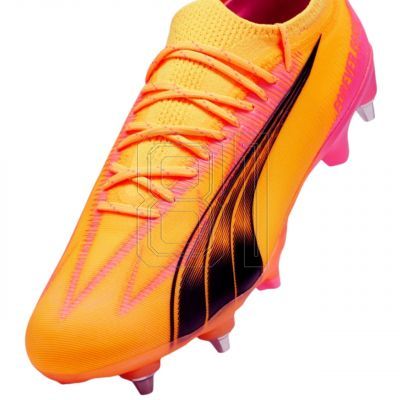 4. Puma Ultra Ultimate MxSG M 107747 03 Fußballschuhe