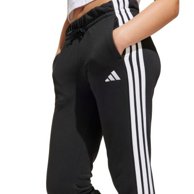 4. adidas Essentials Kinderhose Schwarz JJ3449