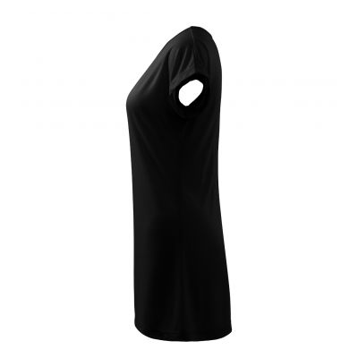 2. Malfini Love W Kleid MLI-12301 Schwarz