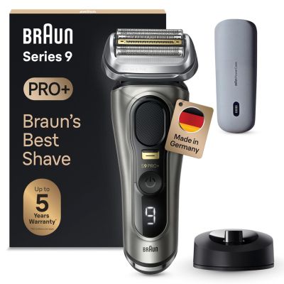 BRAUN Series 9 Pro+ 9525S Akku-Rasierer
