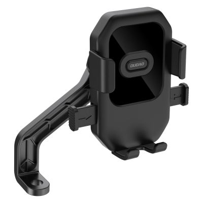 4. Dudao F7+ Halterung für Fahrrad, Motorrad, Roller – schwarz