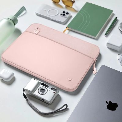 9. Tech-Protect Sleeve Laptoptasche 15-16 - Rosa