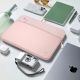 9. Tech-Protect Sleeve Laptoptasche 15-16 - Rosa