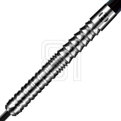19. Harrows Razr 90 % Steeltip-Dartpfeile HS-TNK-000013377