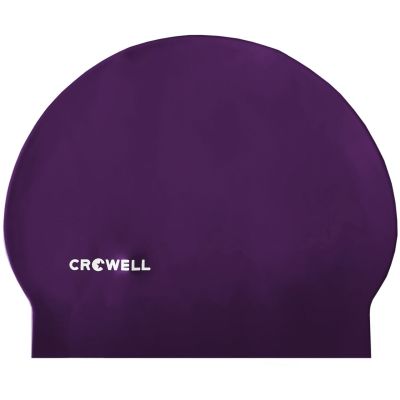 11. Crowell Recycling Pearl Silikon Badekappe Rot Farbe 9