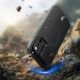 7. Tech-Protect Kevlar Aura MagSafe Case für iPhone 17 Pro - Schwarz