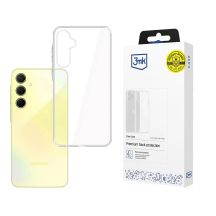 3mk Clear Case für Samsung Galaxy A35 5G – transparent