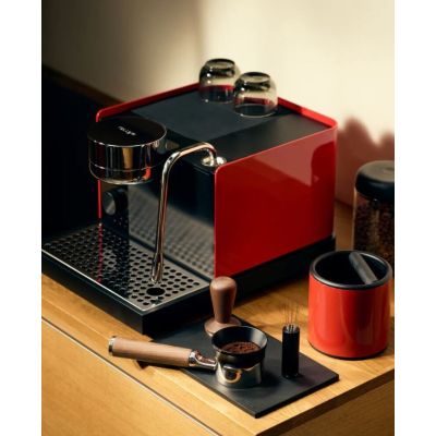 7. Fellow Espresso Series 1 Kirschrot