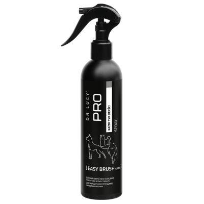 2. DR. LUCY EASY BRUSH SPRAY