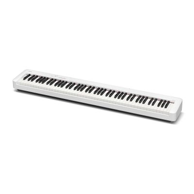 2. CASIO CDP-S110 WE - Digitalpiano