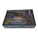 3. WEBLEY MKVI .455 Polizeirevolver, Kal. 5,5 mm, Diabolo, 6-Schuss-Patronen, 4"-Lauf, CO2 Battlefield Ekp do17J