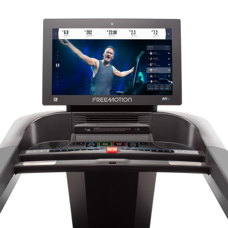 15. Freemotion Reflex™ t22.9 FMTL70920K2 Elektrisches Laufband