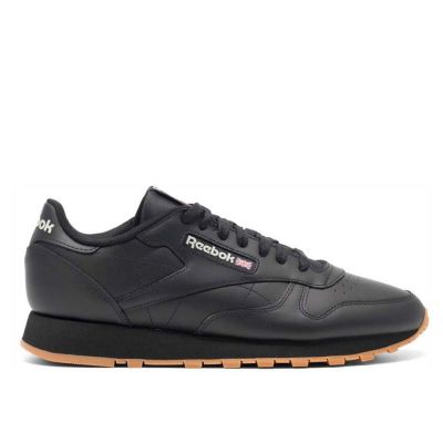 11. Herren-Sneaker aus Leder Reebok Classic Leather, Sportschuhe, Schwarz (GY0954/100008493)