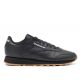 11. Herren-Sneaker aus Leder Reebok Classic Leather, Sportschuhe, Schwarz (GY0954/100008493)