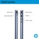 3. HP OmniBook 5 Flip 14-fp0004nw Core 5 120U 14" 2K Touch IPS 300 Nits 16 GB LPDDR5 5200 SSD512 Intel Grafikkamera 1080p 68 Wh Windows 11 Blue Sky 2 Jahre