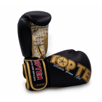 2. TOP TEN "Woman" Boxhandschuhe 10 oz