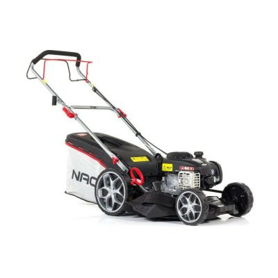 NAC LS46-450E-HSS-JR Benzin-Rasenmäher mit B&S 125-cm³-Antrieb