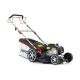 NAC LS46-450E-HSS-JR Benzin-Rasenmäher mit B&S 125-cm³-Antrieb