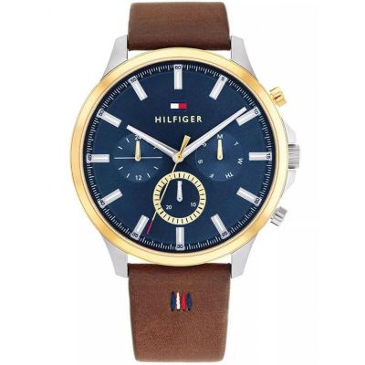 Tommy Hilfiger Ryder Herrenuhr 1710496 + Box