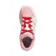 4. Adidas Disney Hoops Classic Pink Kinderschuhe KI7920